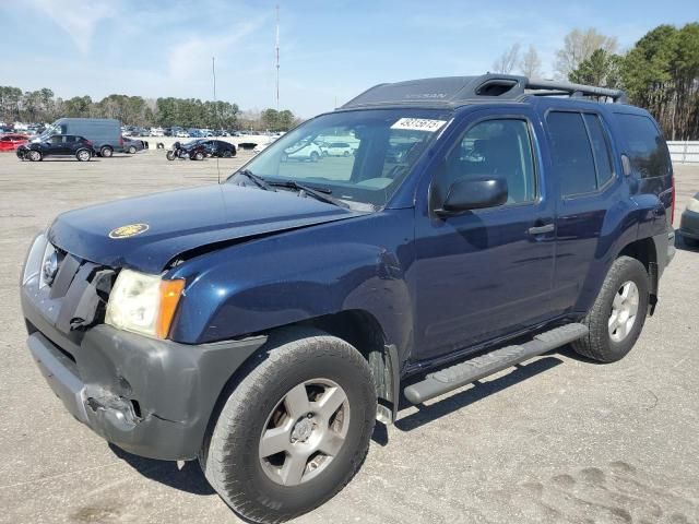 2007 Nissan Xterra OFF Road