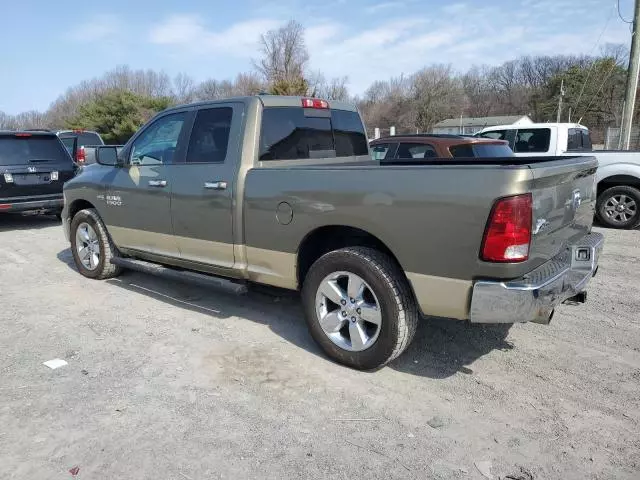 2013 Dodge RAM 1500 SLT