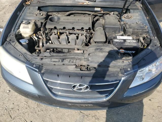 2009 Hyundai Sonata GLS