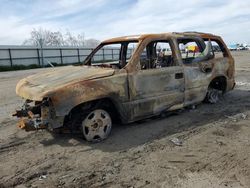 Salvage cars for sale at Bakersfield, CA auction: 2003 Chevrolet Tahoe C1500