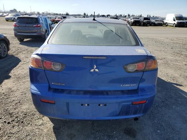 2015 Mitsubishi Lancer ES