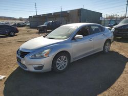 Nissan Vehiculos salvage en venta: 2013 Nissan Altima 2.5