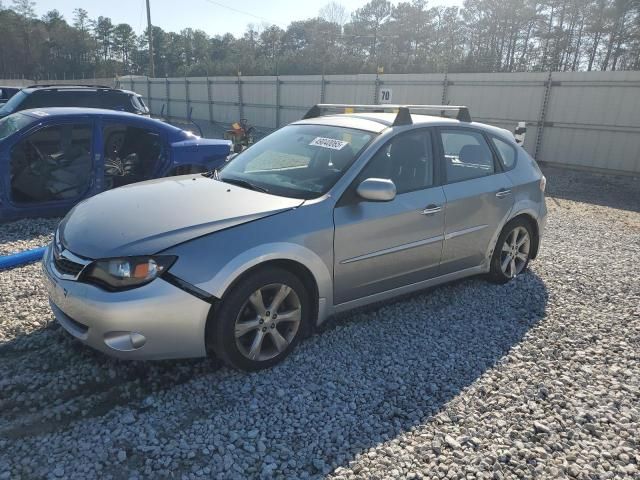 2009 Subaru Impreza Outback Sport