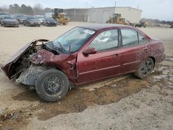 Salvage cars for sale from Copart Tanner, AL: 2005 Nissan Sentra 1.8