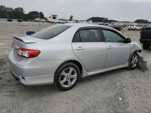 2012 Toyota Corolla Base