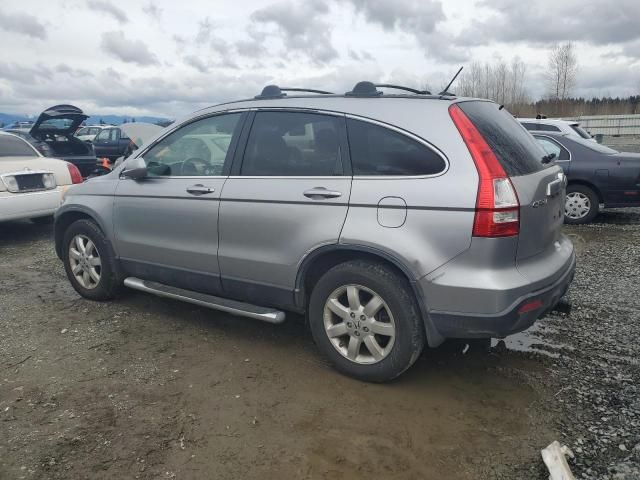 2008 Honda CR-V EXL