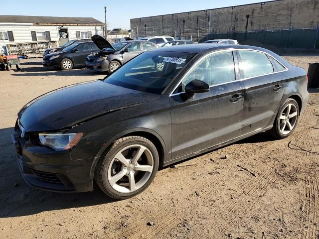 2015 Audi A3 Premium