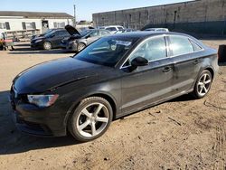 Salvage cars for sale at Laurel, MD auction: 2015 Audi A3 Premium