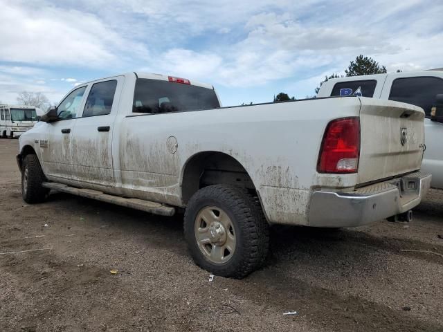 2018 Dodge RAM 2500 ST