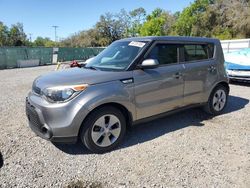 2016 KIA Soul en venta en Riverview, FL