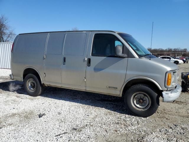 1999 Chevrolet Express G3500