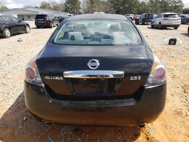 2012 Nissan Altima Base