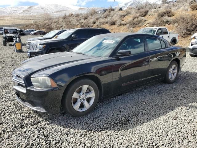 2013 Dodge Charger SE