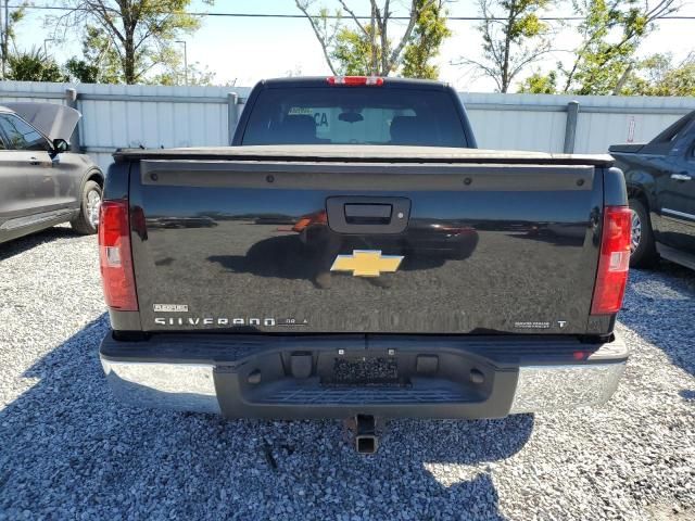 2012 Chevrolet Silverado C1500 LT