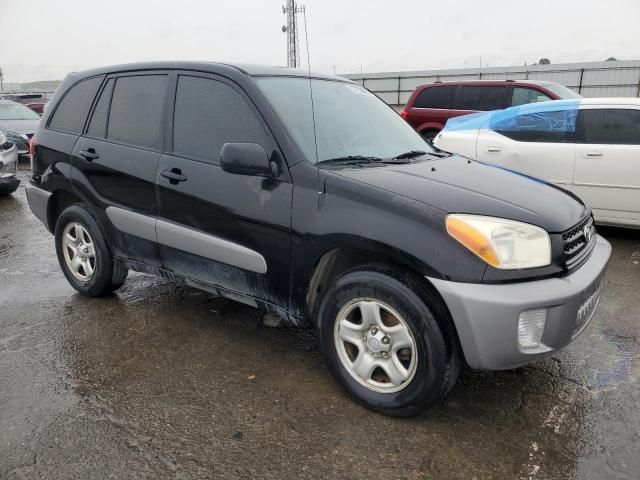 2002 Toyota Rav4