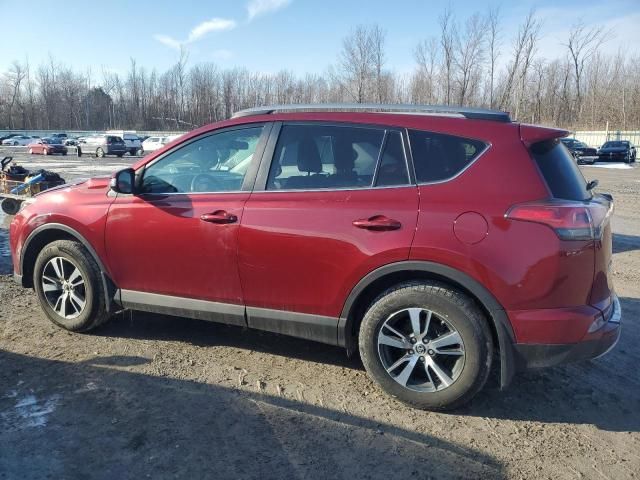 2018 Toyota Rav4 Adventure