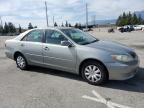 2006 Toyota Camry LE