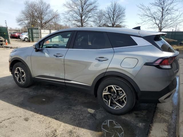 2024 KIA Sportage LX