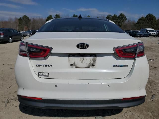 2014 KIA Optima Hybrid