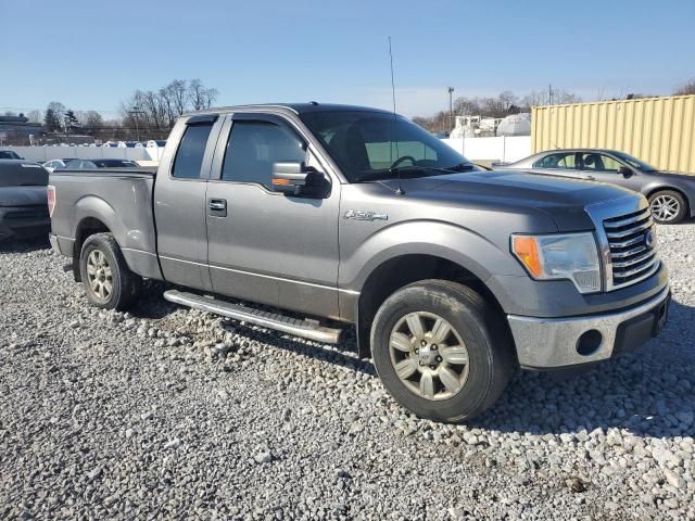 2011 Ford F150 Super Cab