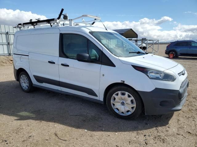 2016 Ford Transit Connect XL