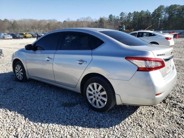 2014 Nissan Sentra S