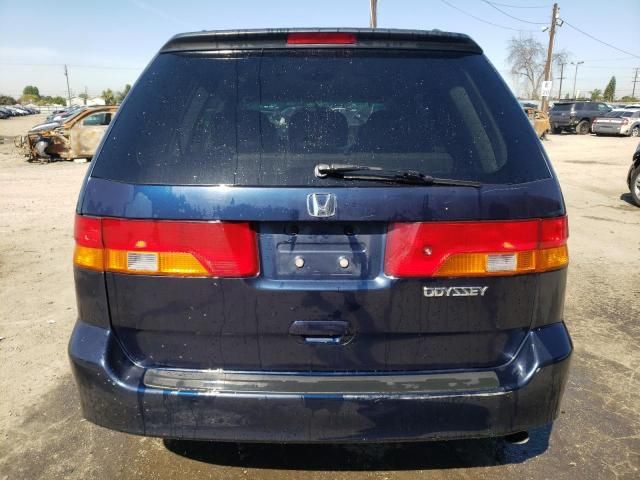 2003 Honda Odyssey EXL