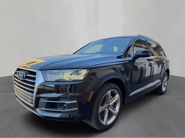 2019 Audi Q7 Prestige