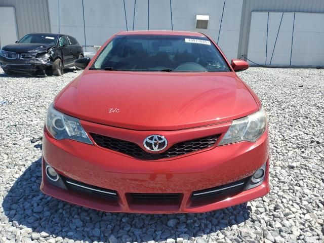 2013 Toyota Camry L