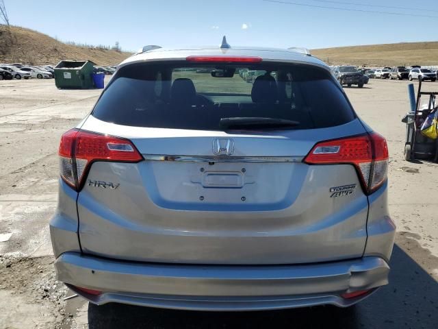 2019 Honda HR-V Touring