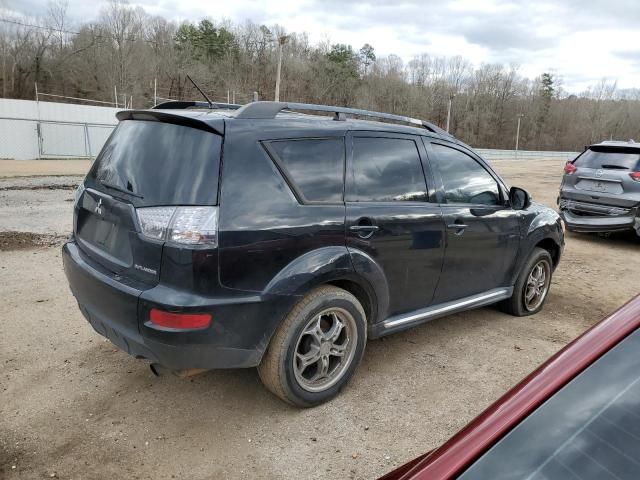 2012 Mitsubishi Outlander SE