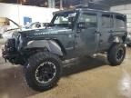 2008 Jeep Wrangler Unlimited Rubicon