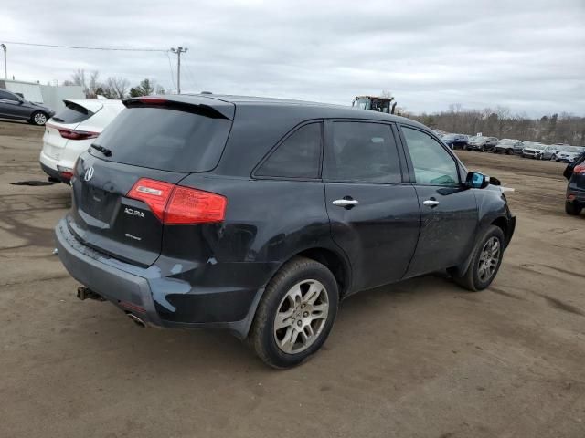 2008 Acura MDX