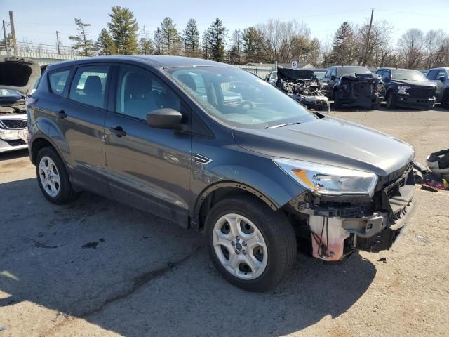 2017 Ford Escape S