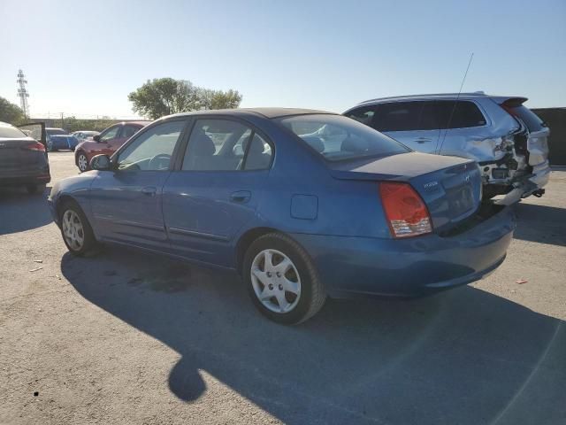 2005 Hyundai Elantra GLS