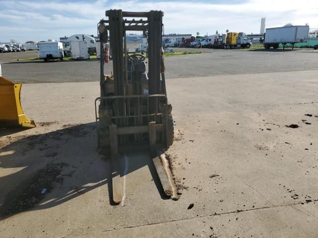 2008 Caterpillar AD22 Forklift