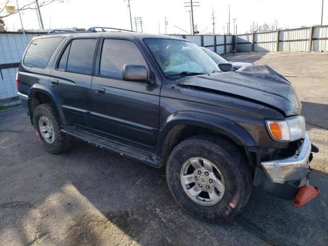 1998 Toyota 4runner Limited