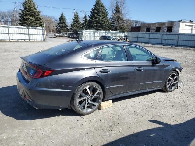 2022 Hyundai Sonata SEL Plus