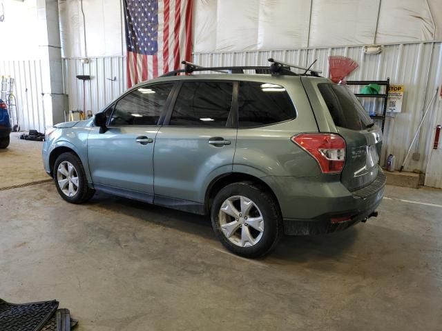 2015 Subaru Forester 2.5I