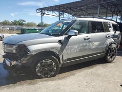 Hyundai Vehiculos salvage en venta: 2024 Hyundai Santa FE SEL