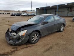 2004 Honda Accord EX en venta en Colorado Springs, CO