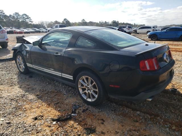 2011 Ford Mustang