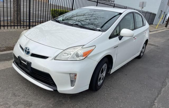 2013 Toyota Prius