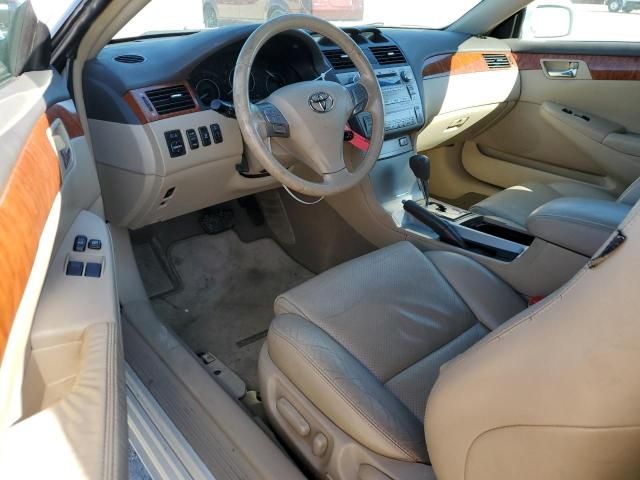 2007 Toyota Camry Solara SE