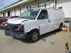 2008 Chevrolet Express G1500 en venta en Louisville, KY