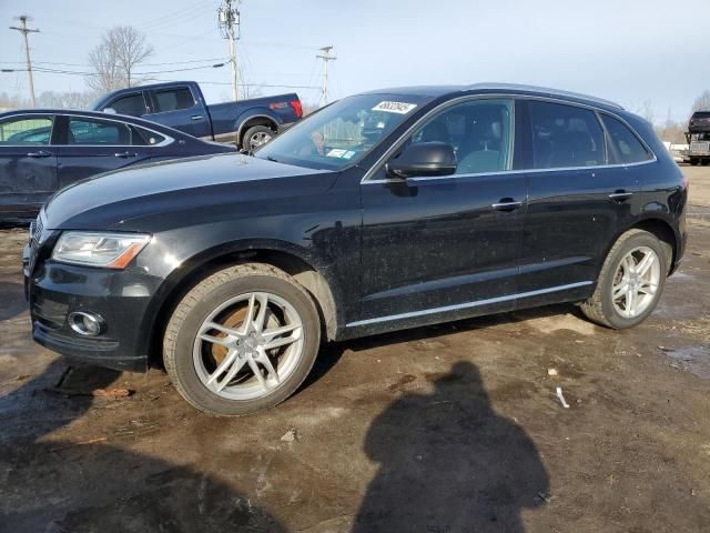 2016 Audi Q5 Premium Plus