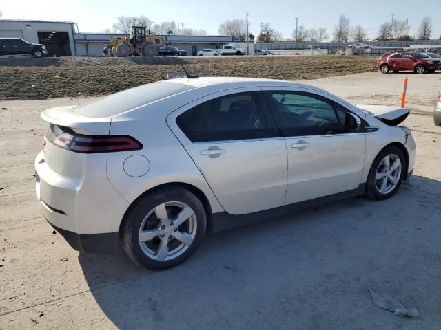 2013 Chevrolet Volt