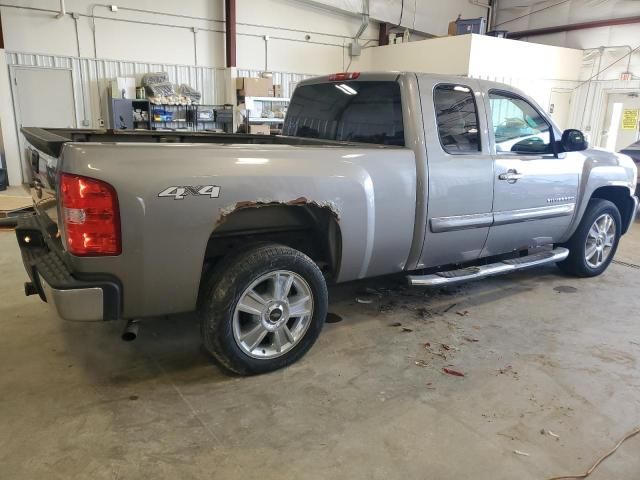 2012 Chevrolet Silverado K1500 LT