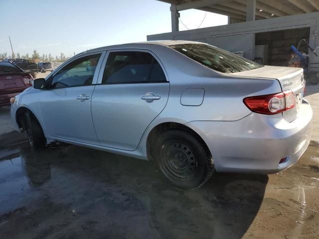 2013 Toyota Corolla Base