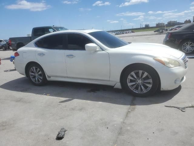 2012 Infiniti M37